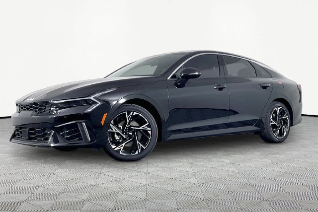 New 2026 Kia K5 GT-Line w/ GT-Line Red Interior Package FWD image 1