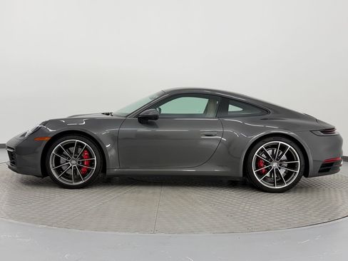 Certified 2020 Porsche 911 Carrera S RWD image 2