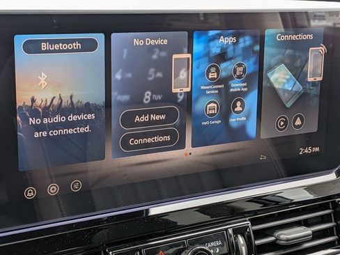 New 2026 Nissan Pathfinder Platinum AWD/4WD image 16