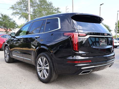 Used 2020 Cadillac XT6 Premium Luxury AWD/4WD image 10
