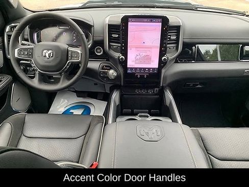 New 2025 RAM 1500 Laramie w/ Night Edition image 43