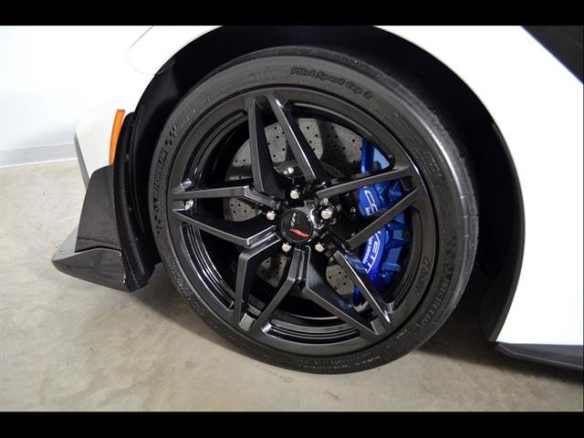 Used 2019 Chevrolet Corvette ZR1 w/ ZTK Track Performance Package RWD image 10