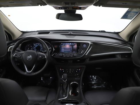 Used 2017 Buick Envision Premium w/ Driver Confidence Package image 13
