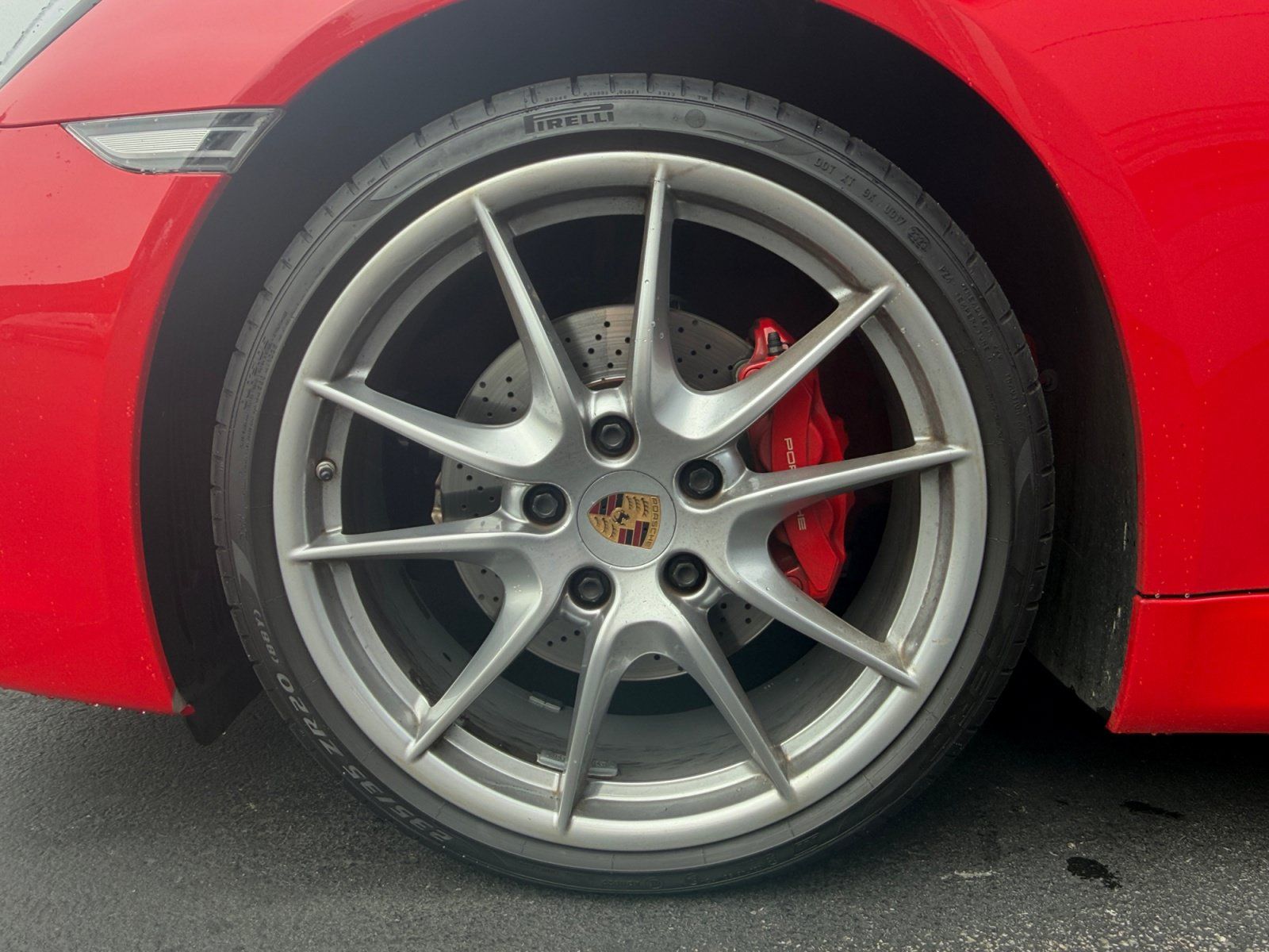 Used 2014 Porsche Cayman S RWD image 11