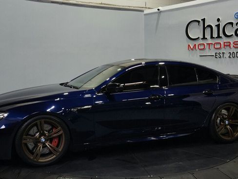 Used 2014 BMW M6 Gran Coupe w/ Executive Package RWD image 9