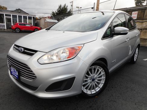 Used 2015 Ford C-MAX SE image 3