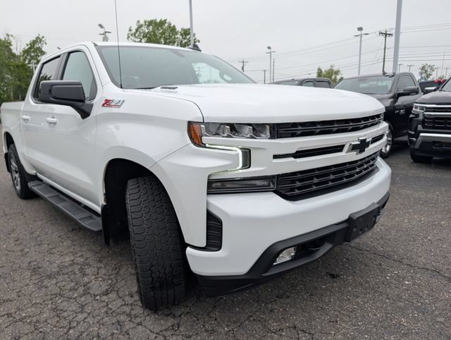 Used 2022 Chevrolet Silverado 1500 RST AWD/4WD image 14