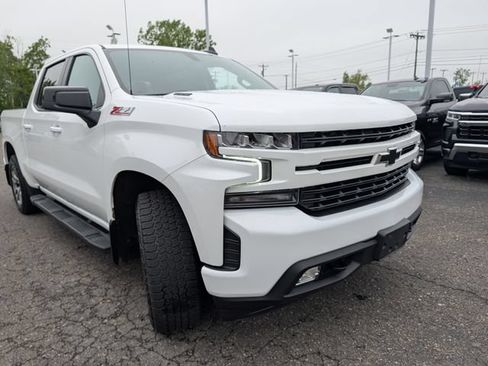 Used 2022 Chevrolet Silverado 1500 RST AWD/4WD image 14