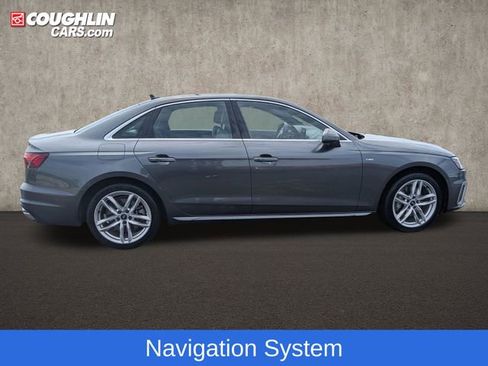 Used 2021 Audi A4 2.0T Premium Plus w/ Premium Plus Package AWD/4WD image 9