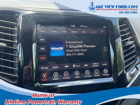 Used 2019 Jeep Cherokee Limited AWD/4WD image 32
