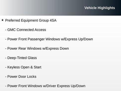 Used 2019 GMC Sierra 1500 SLT image 8