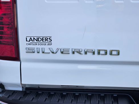Used 2025 Chevrolet Silverado 2500 LT w/ Convenience Package AWD/4WD image 30