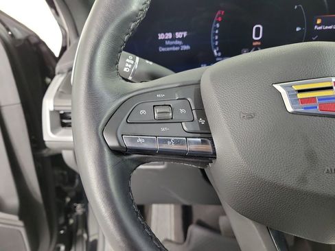 Certified 2025 Cadillac XT4 Premium Luxury FWD image 21