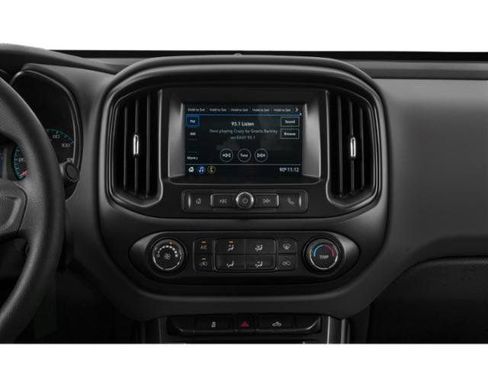 Used 2020 Chevrolet Colorado W/T w/ WT Convenience Package RWD image 14