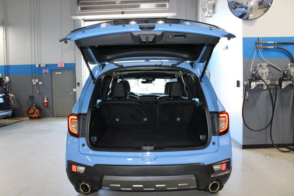 Used 2024 Honda Passport TrailSport image 30