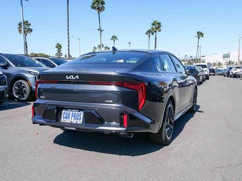 New 2026 Kia K4 GT-Line Turbo image 7