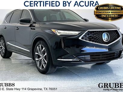 Certified 2024 Acura MDX FWD w/ Technology Package