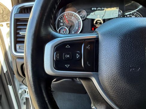 Used 2024 RAM 2500 Big Horn w/ Off Road Package image 32