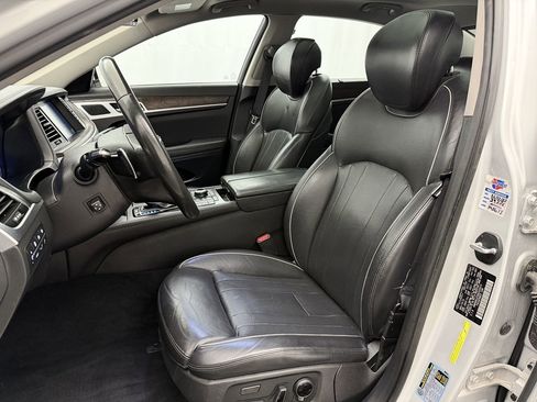Used 2017 Genesis G80 3.8 w/ Option Group 03 AWD/4WD image 10