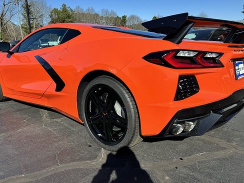 New 2026 Chevrolet Corvette Stingray Coupe w/ 1LT image 7