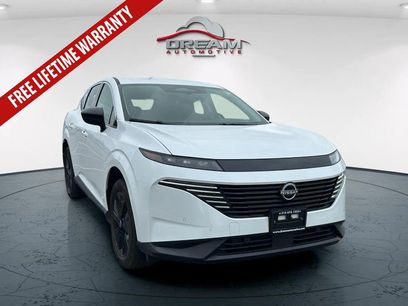 Certified 2025 Nissan Murano SV