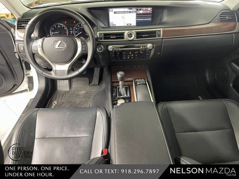 Used 2015 Lexus GS 350 AWD image 53
