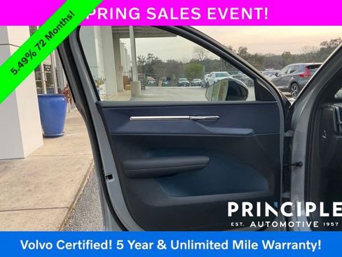 Certified 2025 Volvo EX30 Ultra image 14