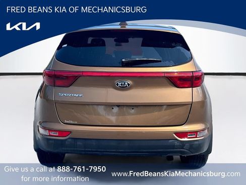 Used 2017 Kia Sportage LX AWD/4WD image 6