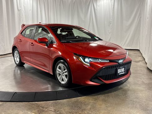 Used 2020 Toyota Corolla SE FWD image 10