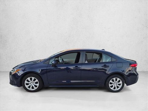 Certified 2024 Toyota Corolla LE FWD image 5
