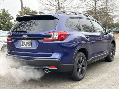 New 2026 Subaru Ascent Premium