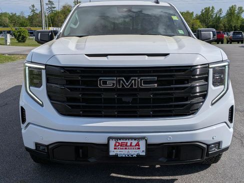 New 2026 GMC Sierra 1500 Elevation w/ Elevation Premium Package AWD/4WD image 2
