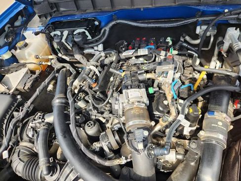 Used 2021 Ford Bronco Outer Banks w/ Sasquatch Package AWD/4WD image 32