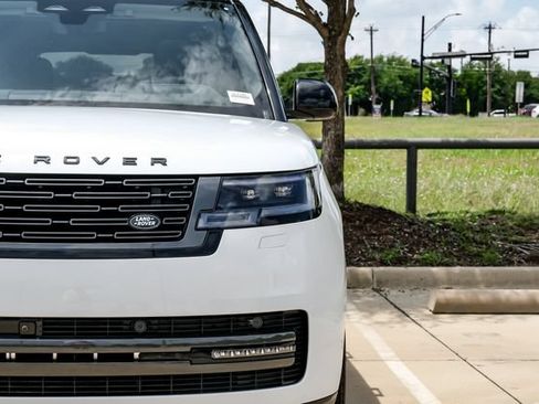 New 2026 Land Rover Range Rover SE AWD/4WD image 55