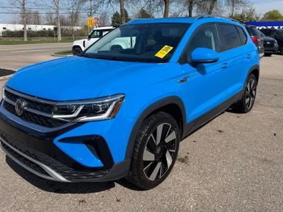 Used 2024 Volkswagen Taos SEL