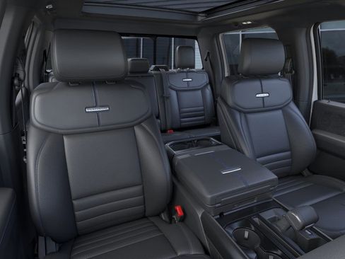 New 2025 Ford F150 Platinum w/ Equipment Group 702A High image 10