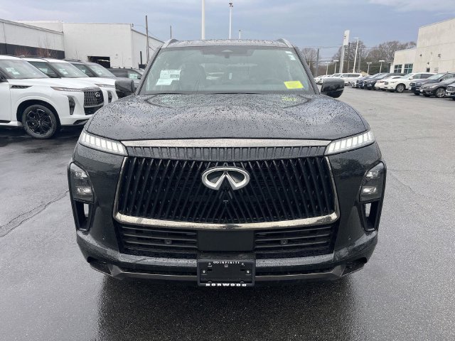 New 2026 INFINITI QX80 Autograph w/ Premium Cargo Package AWD/4WD image 8