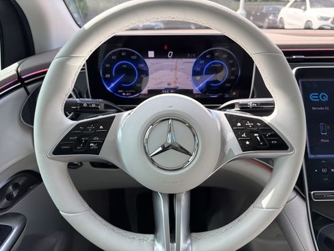 Used 2025 Mercedes-Benz EQE 350+ SUV image 18
