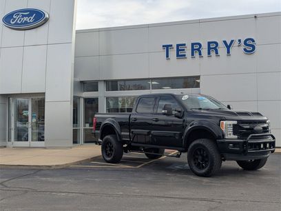 Used 2017 Ford F250 Lariat w/ Lariat Ultimate Package