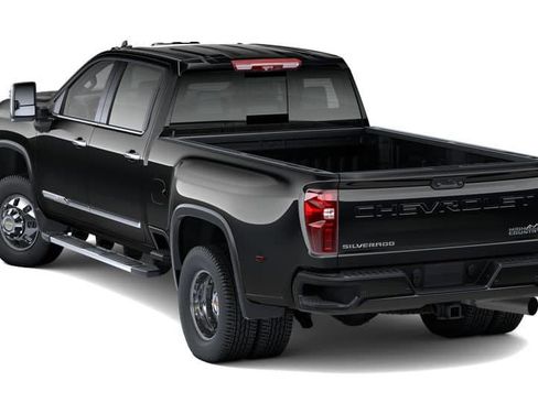 New 2026 Chevrolet Silverado 3500 High Country w/ High Country Premium Package AWD/4WD image 52