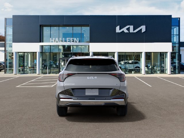 New 2026 Kia Sportage SX AWD/4WD image 5