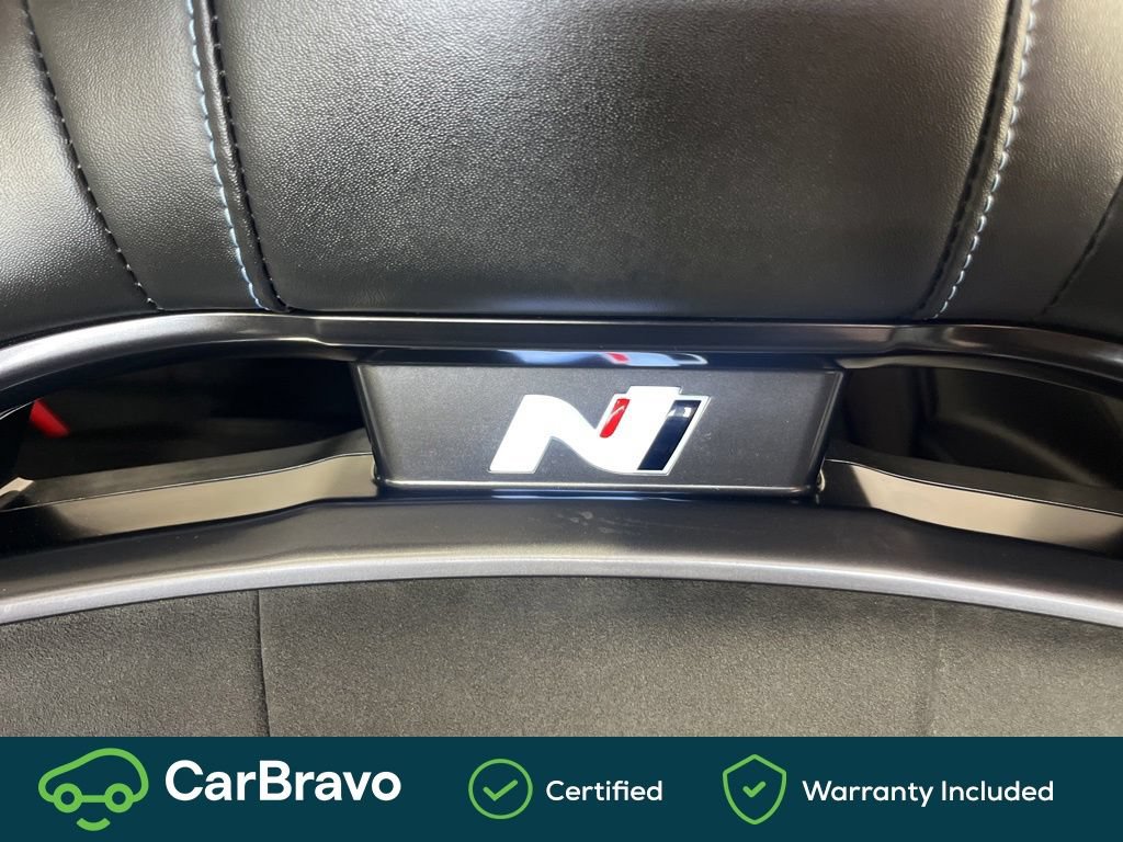 Used 2022 Hyundai Elantra N FWD image 22