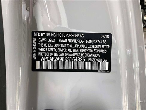 Used 2019 Porsche 911 GT3 RS image 34