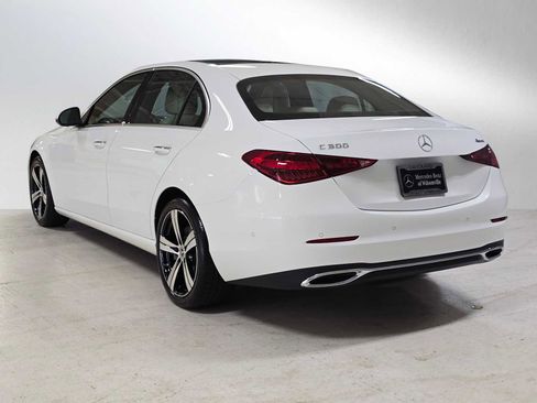 New 2025 Mercedes-Benz C 300 4MATIC Sedan image 5