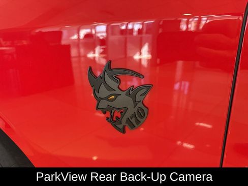 Used 2023 Dodge Challenger SRT Hellcat Redeye image 9