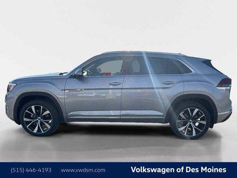 New 2026 Volkswagen Atlas Cross Sport SEL Premium R-Line image 3