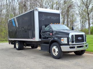 Used 2017 Ford F650 2WD Regular Cab Super Duty video 1