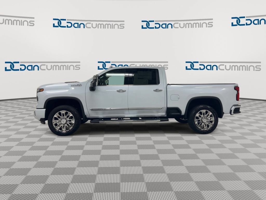 New 2026 Chevrolet Silverado 2500 High Country w/ High Country Premium Package AWD/4WD image 5
