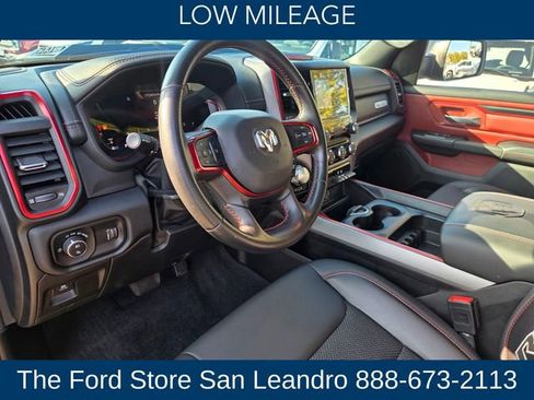 Used 2023 RAM 1500 Rebel image 3