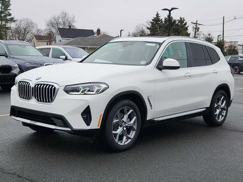 Certified 2023 BMW X3 xDrive30i w/ Premium Package image 3